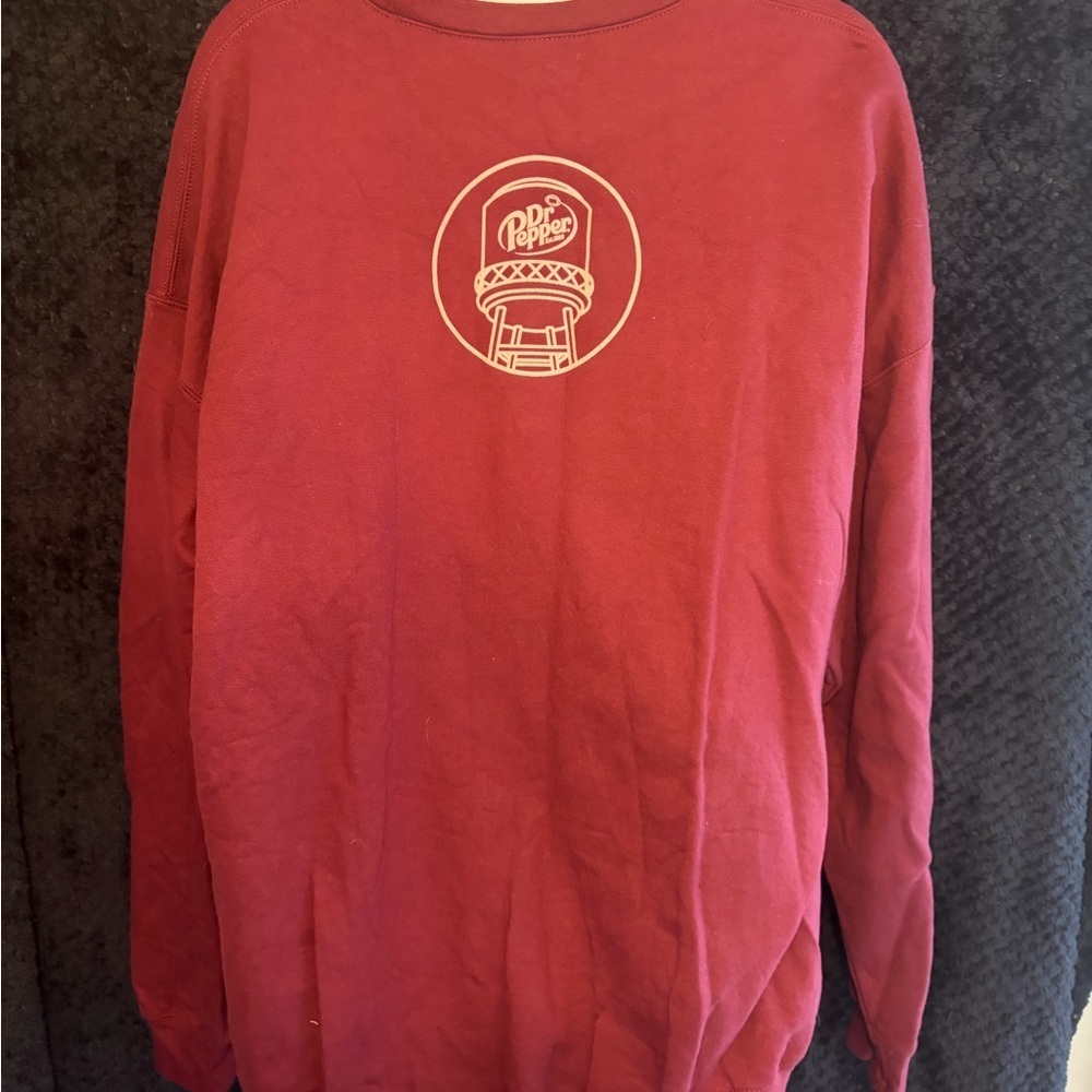 Dr. Pepper Fansville Sweatshirt - Picture 5 of 6